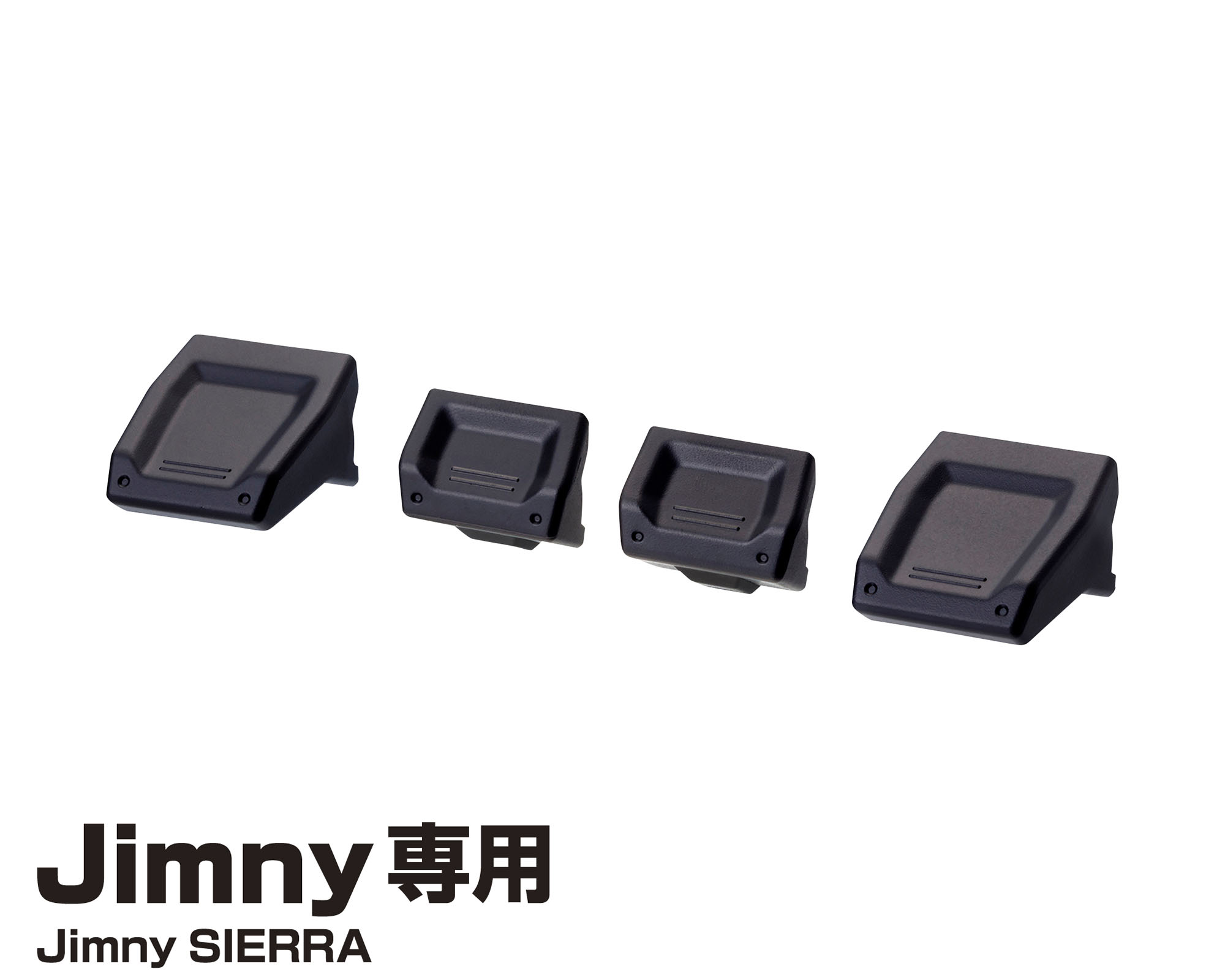 Suzuki Jimny SIERRA EXEA Switch Extension (for Jimny)