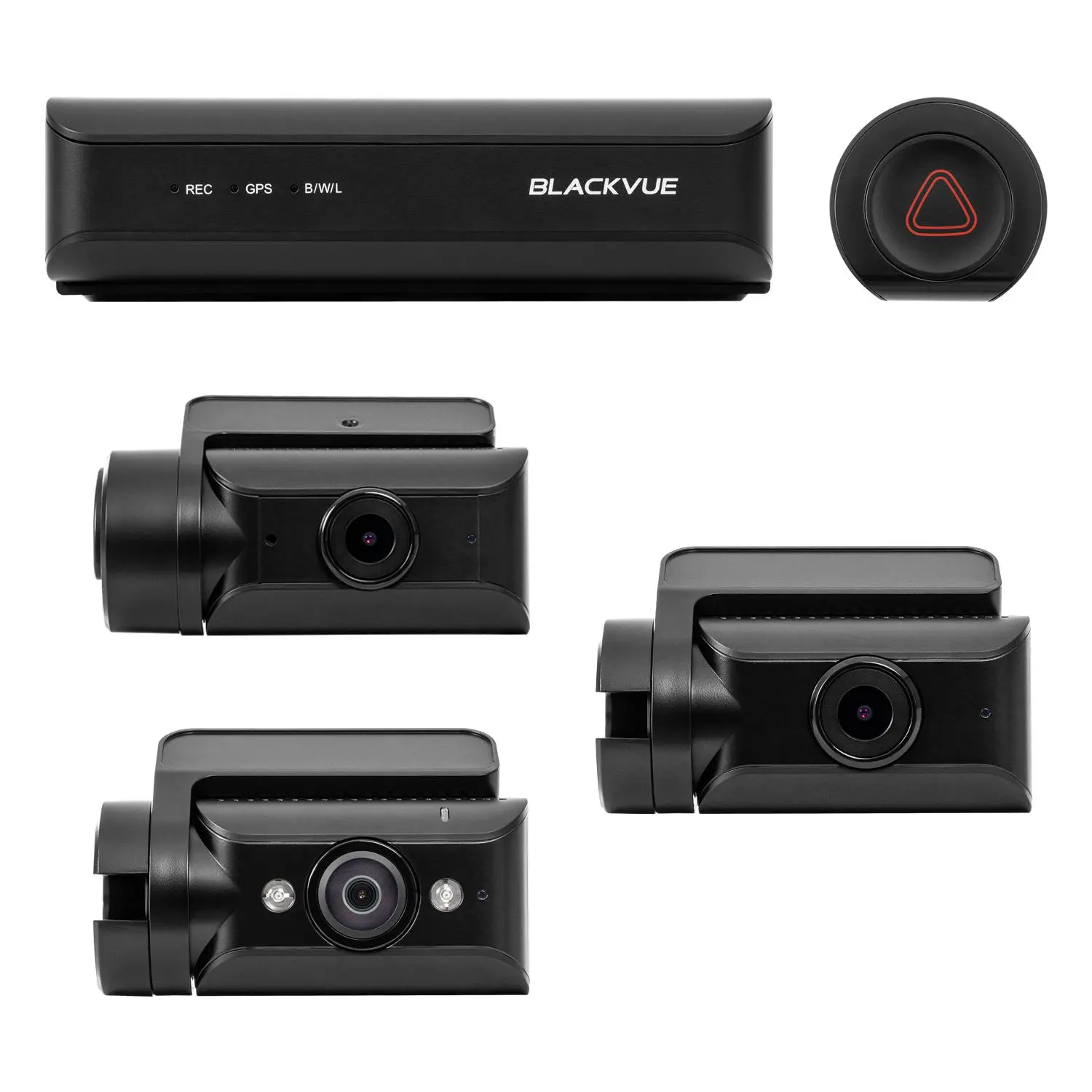 BLACKVUE DR770X-BOX 三鏡頭行車紀錄器