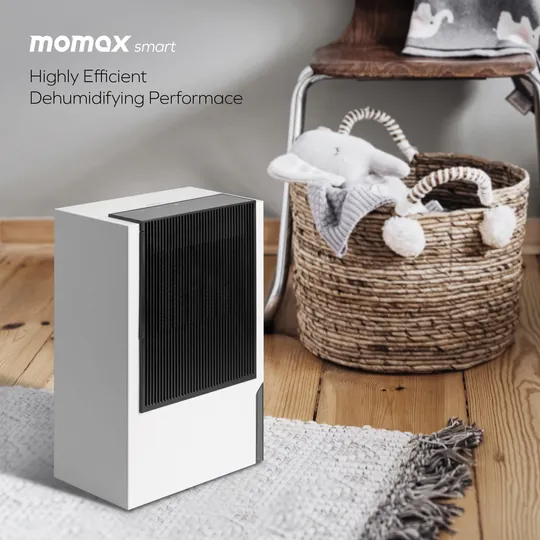 Momax HumiSense IoT Dehumidifier AP17S