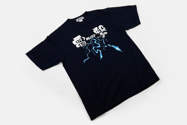 BLITZ 電擊 T 恤(大碼)