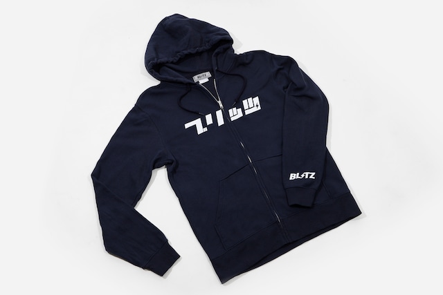 BLITZ LIGHT ZIP PARKA (M size)