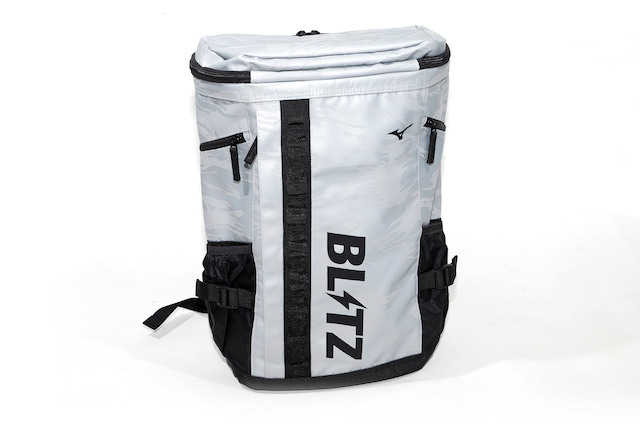 BLITZ MIZUNO BACKPACK SILVER