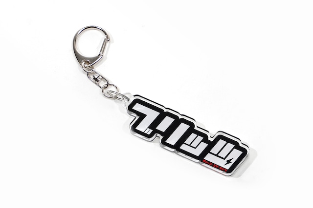 BLITZ Katakana Key Chain