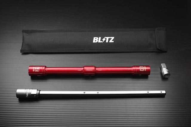 BLITZ TOOLS RACING CROSS WRENCH Ver.2