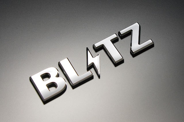 BLITZ 競賽徽章