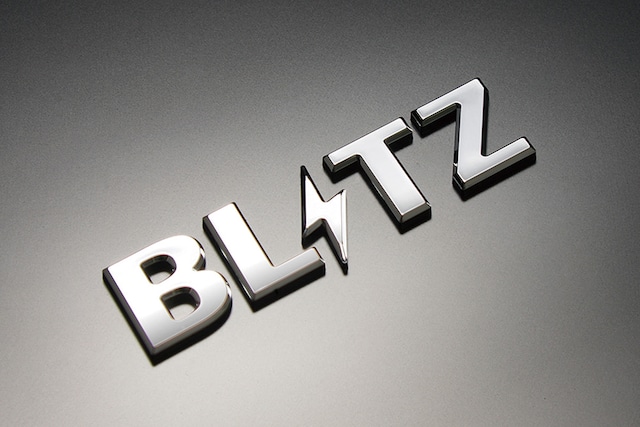 BLITZ RACING EMBLEM