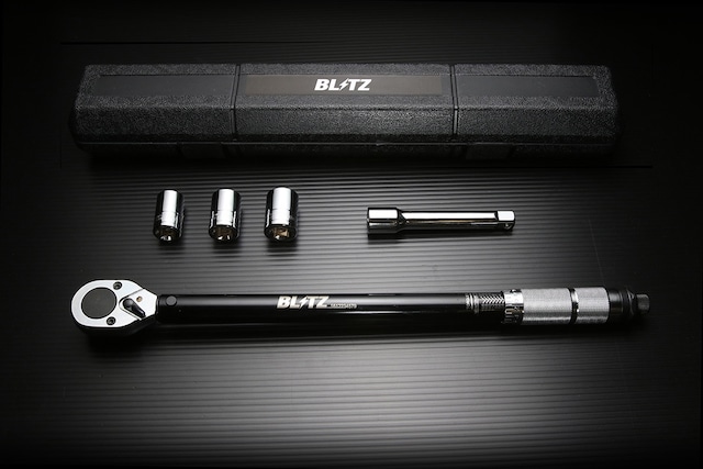 BLITZ TOOLS TORQUE WRENCH 1/2