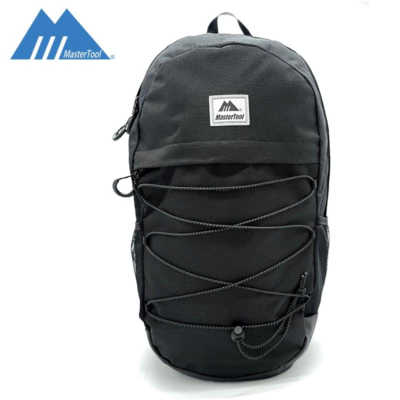 Outdoor backpack, black-28L, travel mountaineering bag, foldable backpack, ultra-light waterproof