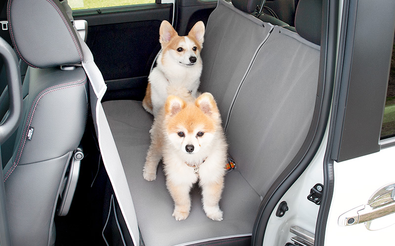 Honda Dog 寵物座墊