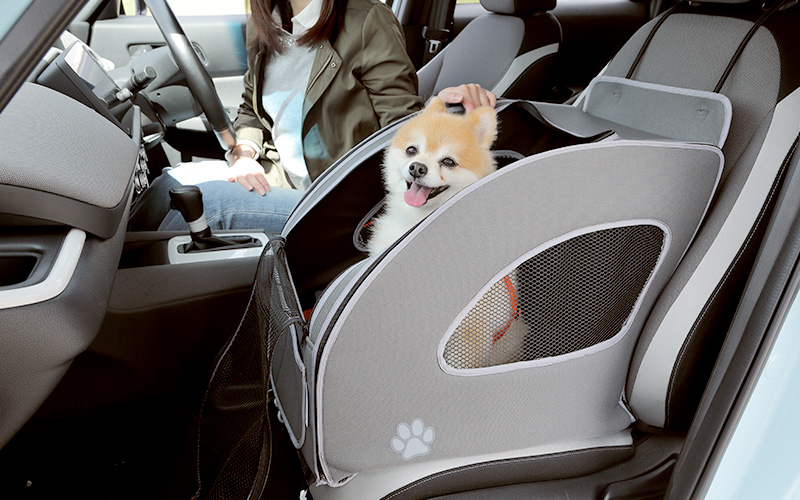 Honda Dog 寵物座椅