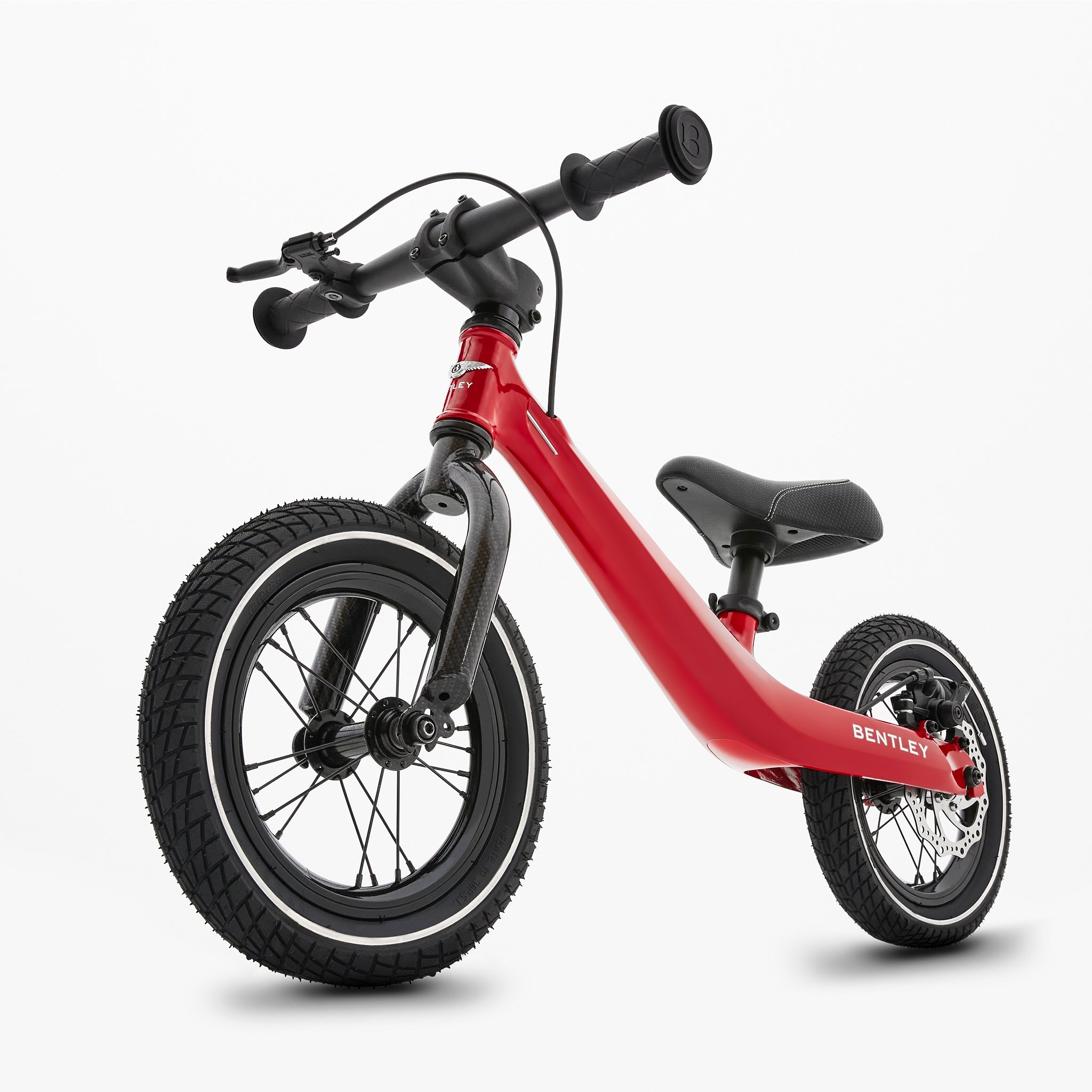 Balance Bike (Dragon Red)