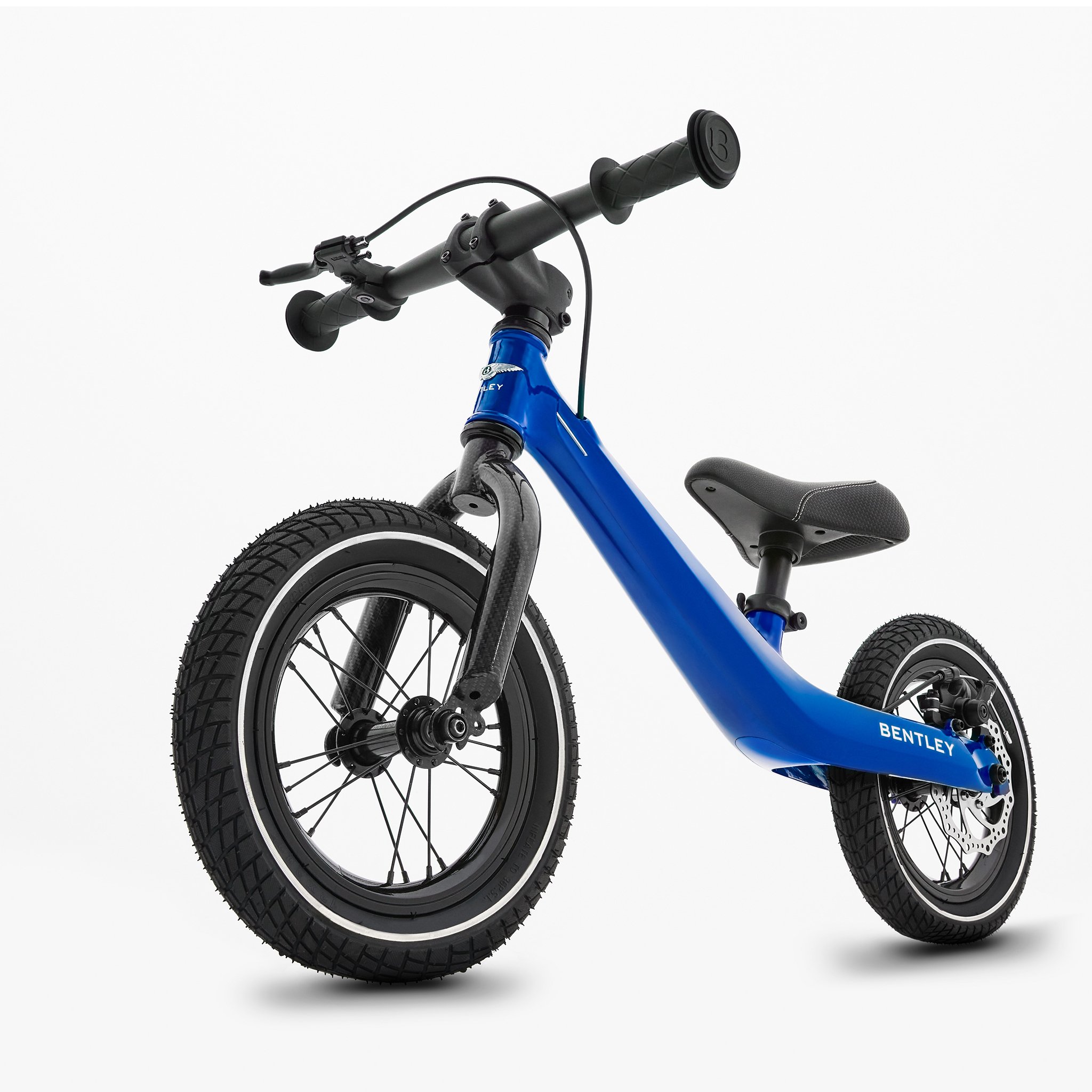 平衡自行車(藍色)