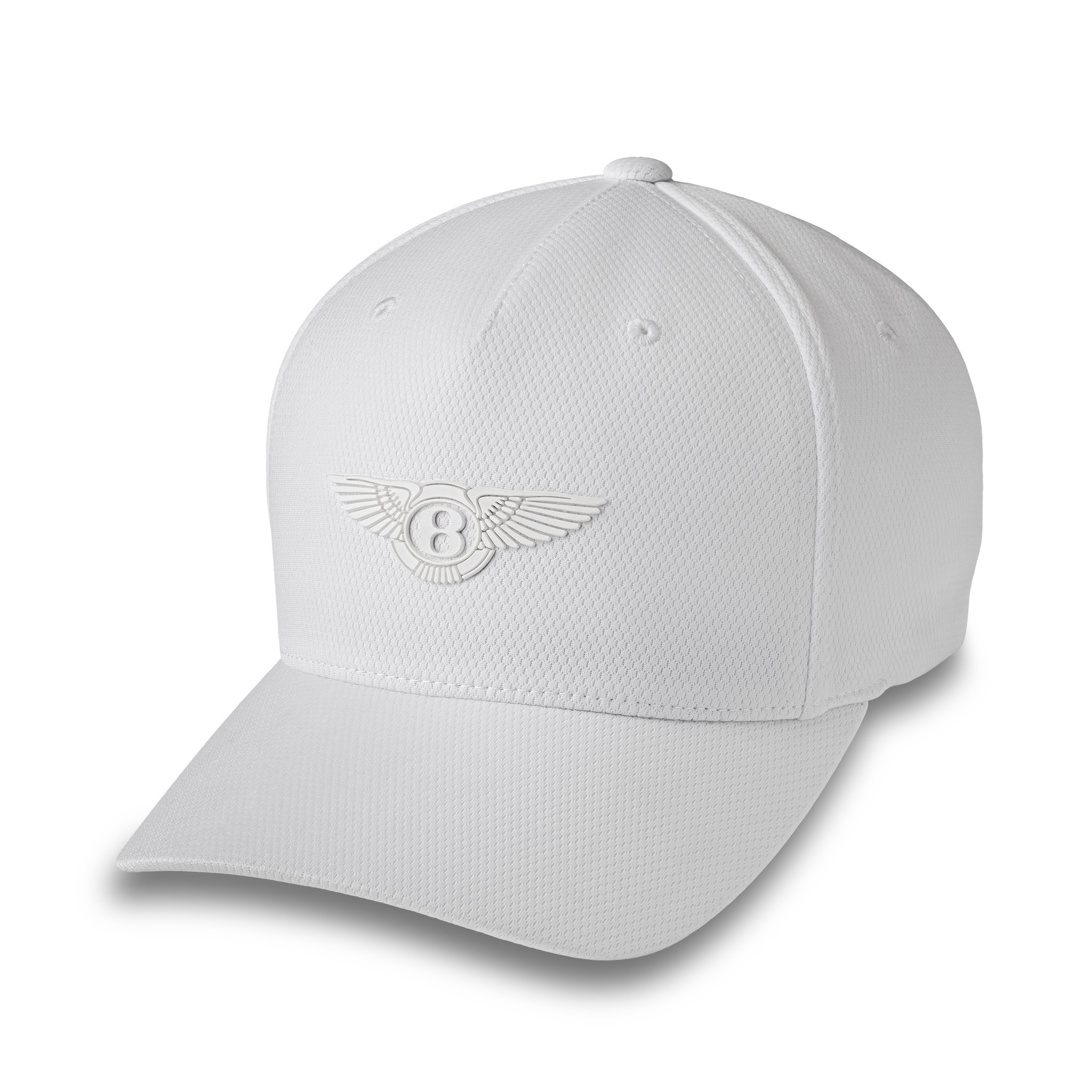 Bentley Baseball Cap (White)