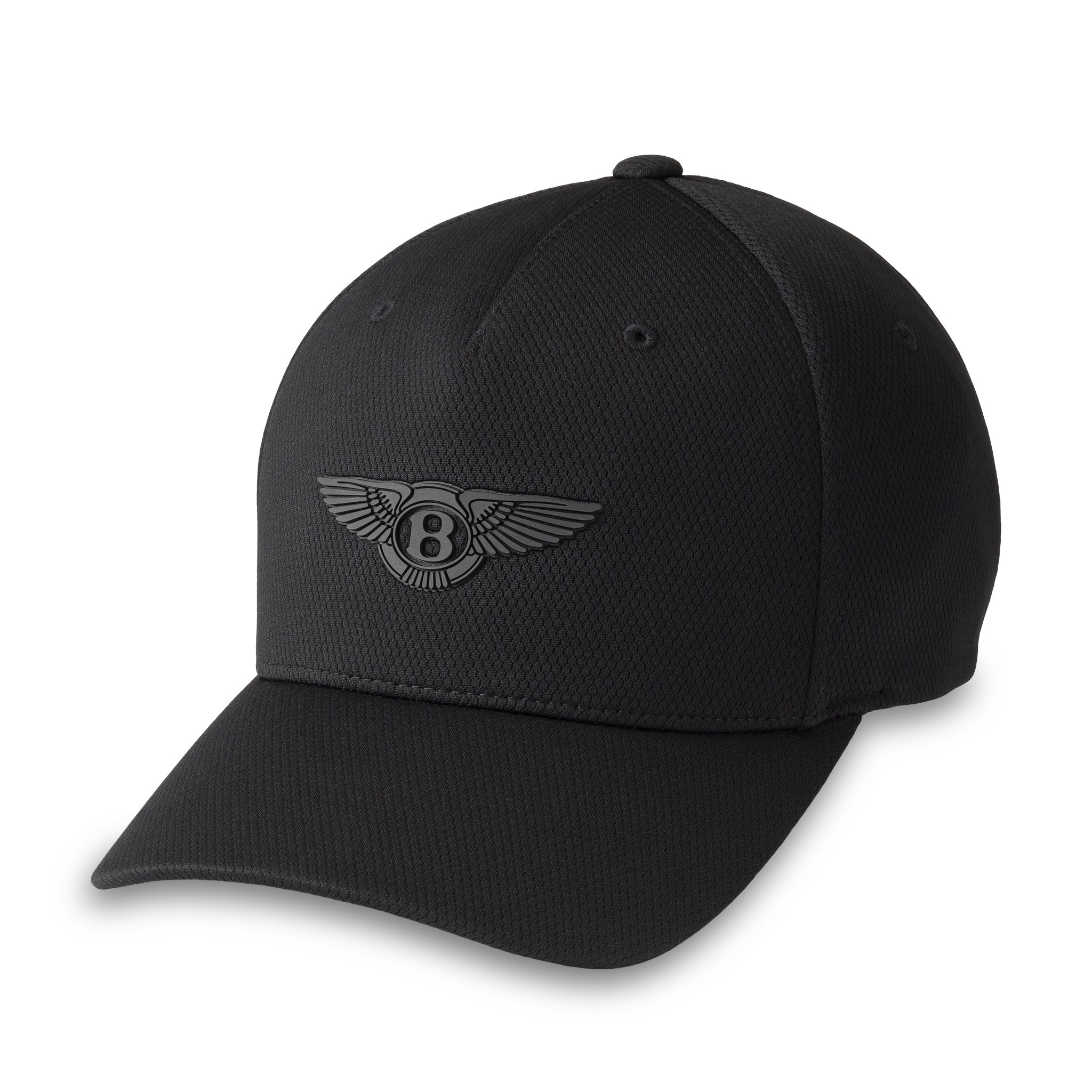 Bentley Baseball Cap (Black)