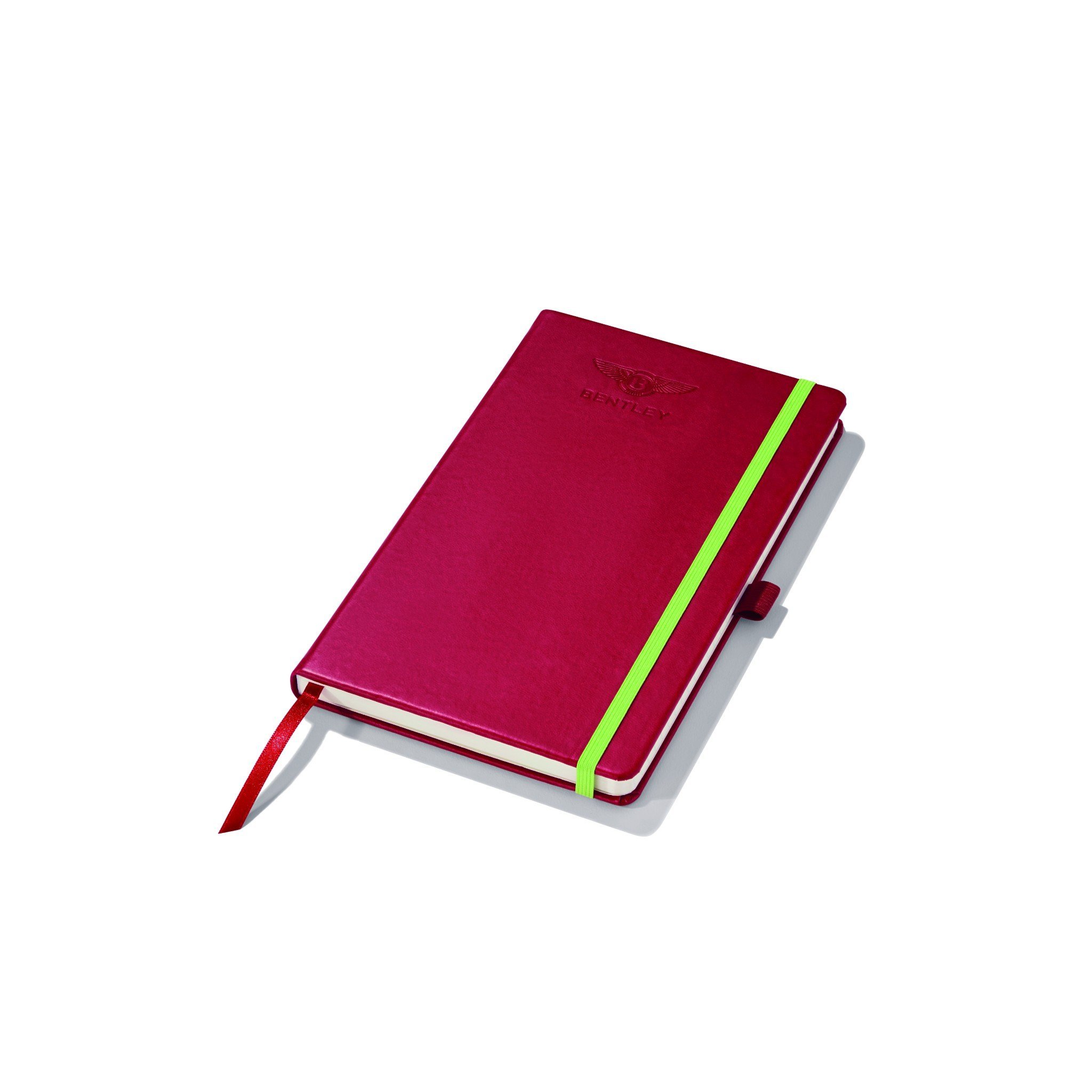 Bentley A5 NOTEBOOK (DRAGON RED)