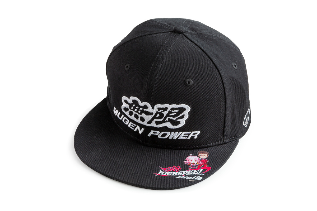 TEAM MUGEN X HIGHSPEED ETOILE CAP | MUGEN | CAP
