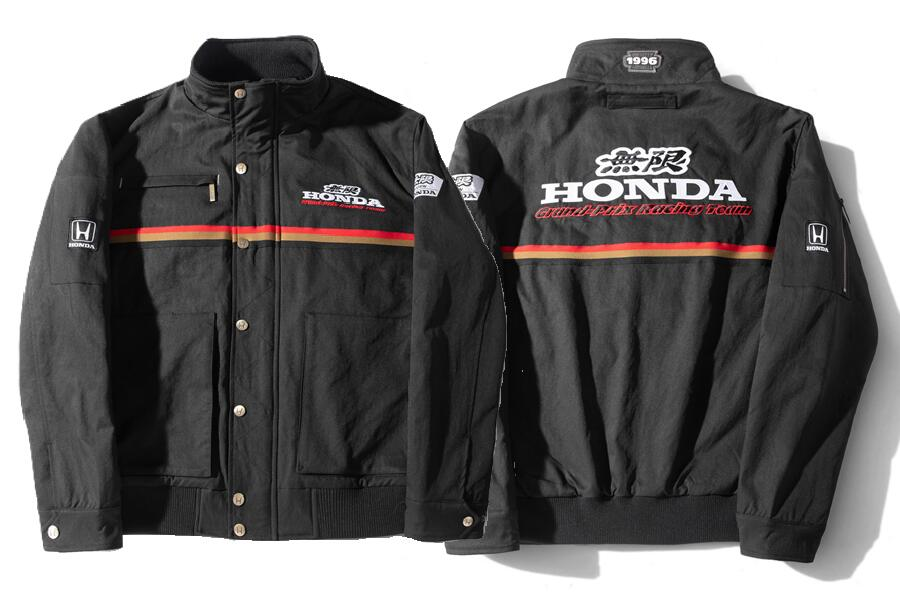 MUGEN HONDA 1996 HEAVYWEIGHT JACKET | MUGEN 無限 | 加細碼