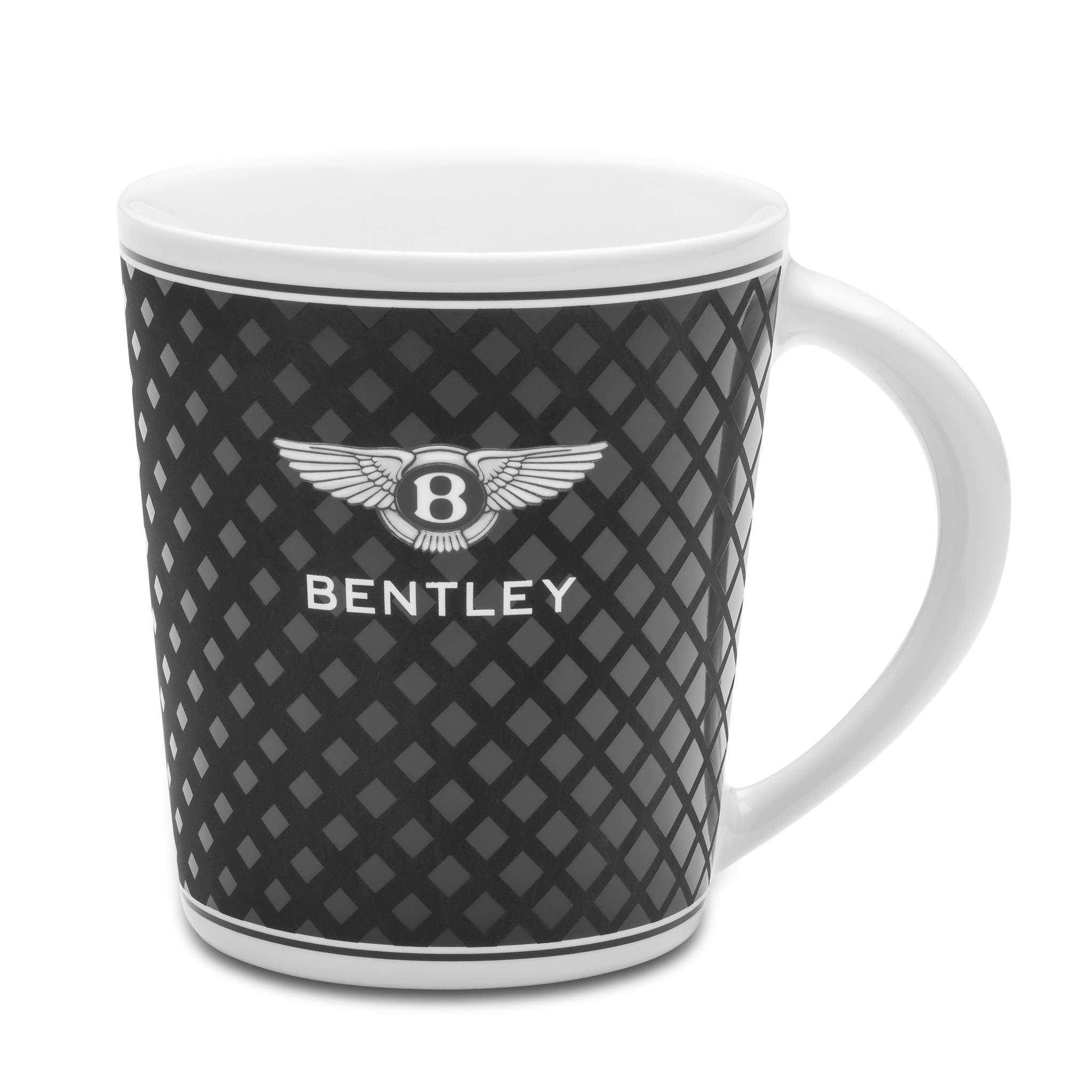Bentley Mug (Black)