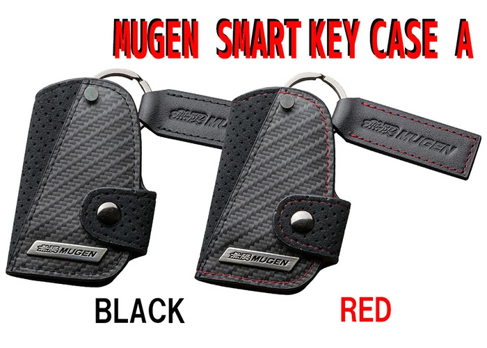 MUGEN SMART KEY CASE | MUGEN | KEY CASE A BLACK