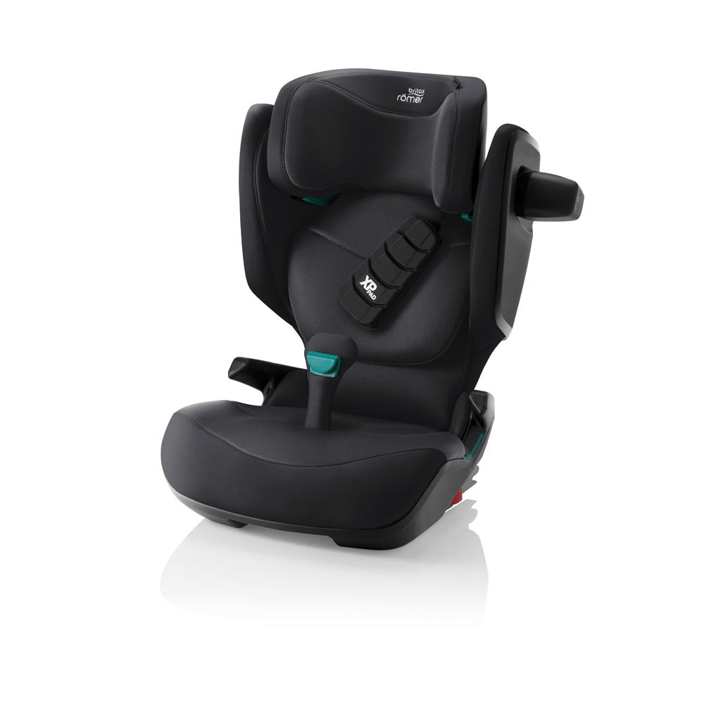 Britax Romer Kidfix Pro Car Seat (3 to 12 years) (100-150cm) (Carbon Black )｜Britax