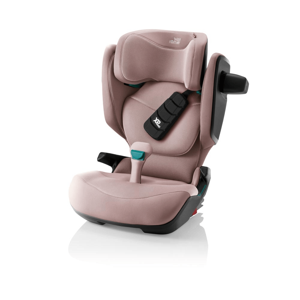 Britax Romer Kidfix Pro Car Seat (3 to 12 years) (100-150cm) (Dusty Rose)｜Britax