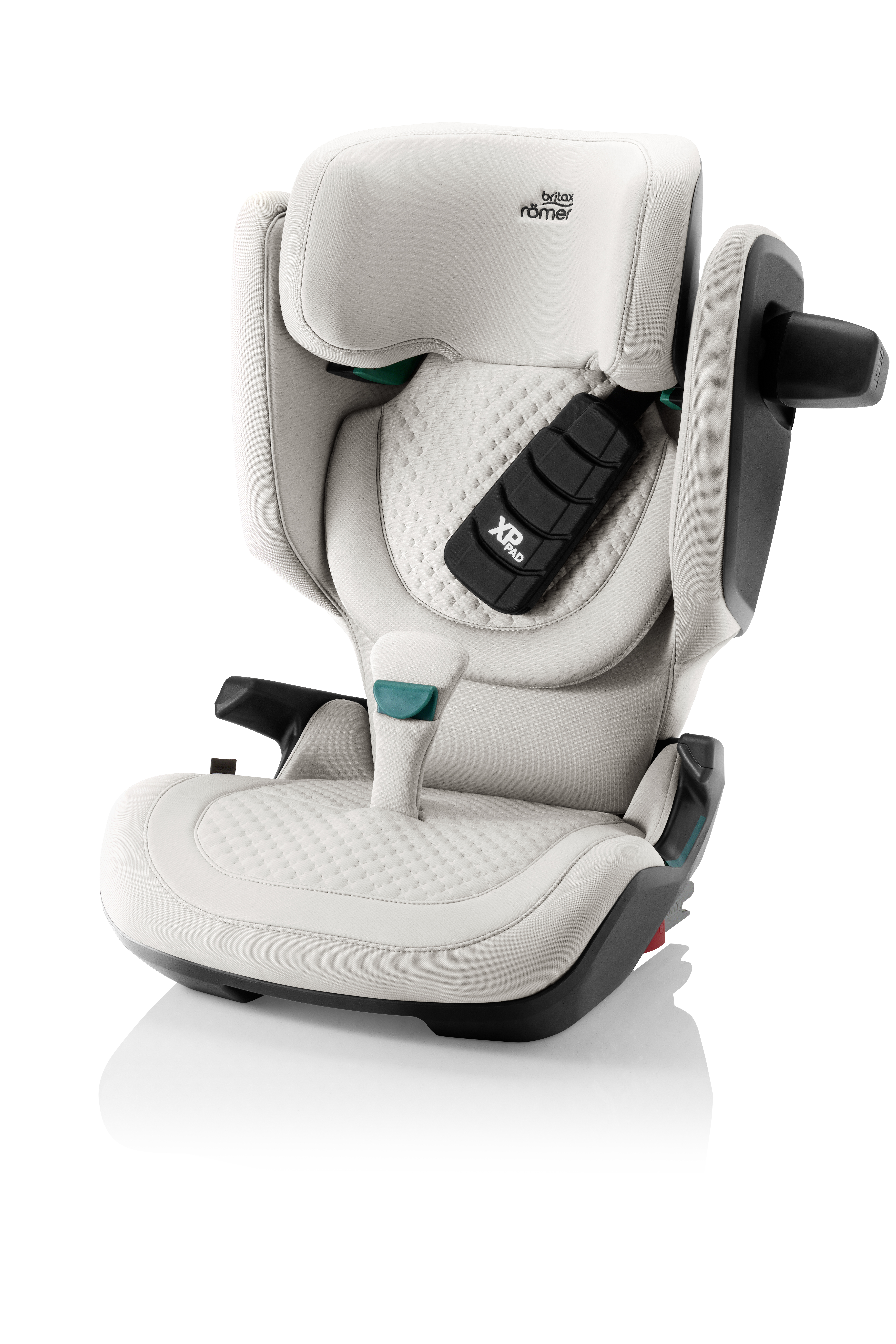 Britax Roemer Kidfix Pro汽車座椅 (3歲至12歲) (100-150cm) (白)｜Britax