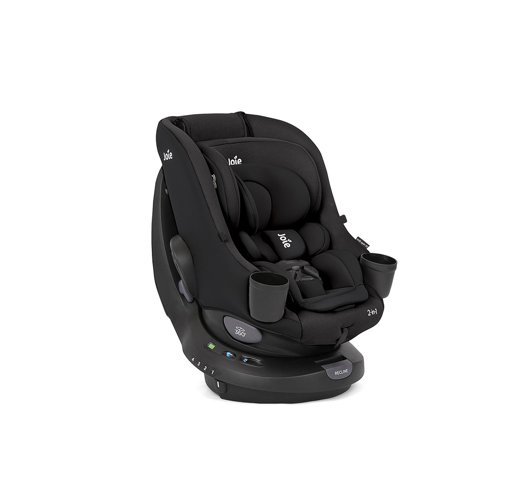 Joie Chili Spin Si 360-degree rotating adult car seat (birth to 7 years) (4 lb. Up to 65 lb.)