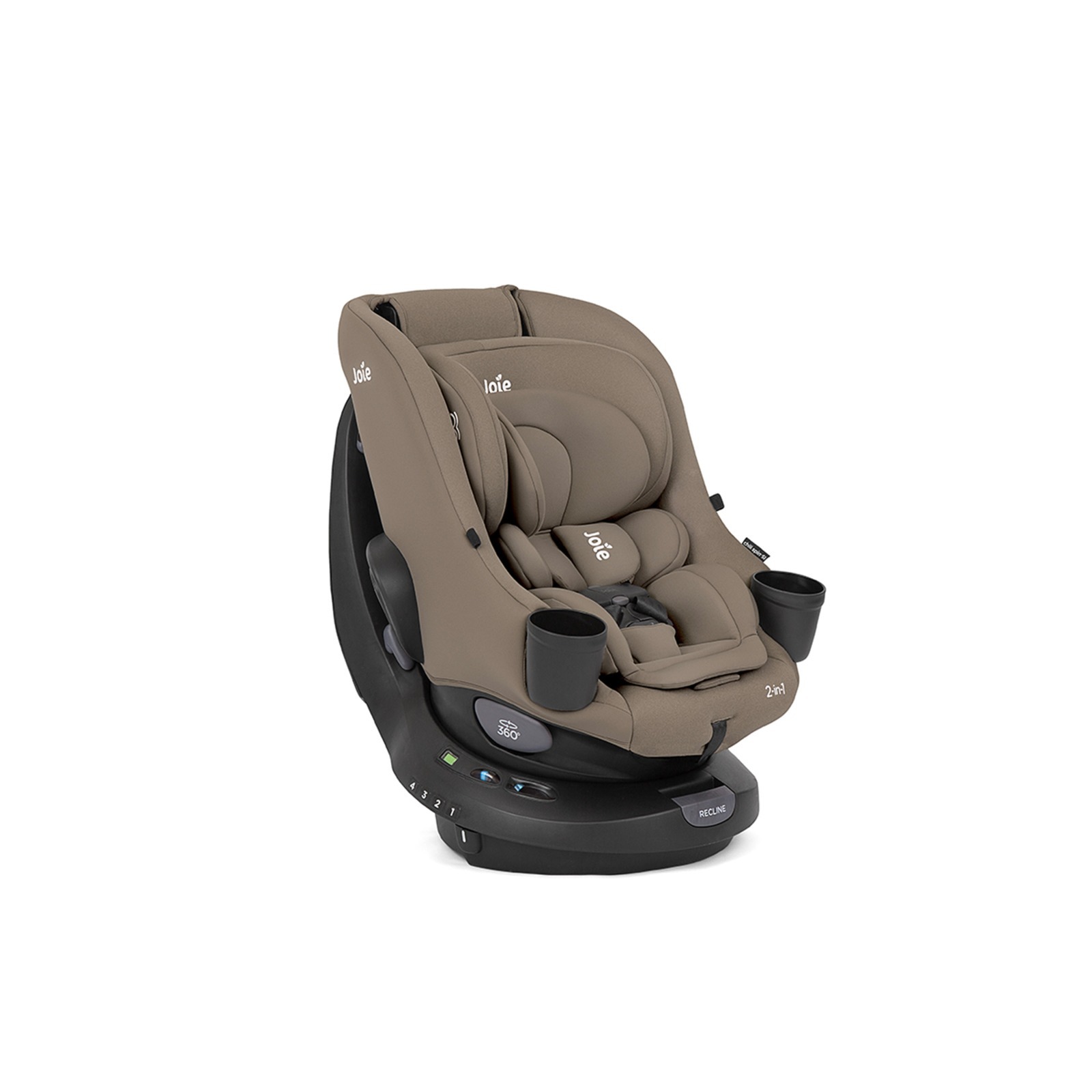 Joie Chili Spin Si 360-degree rotating adult car seat (birth to 7 years) (4 lb. Up to 65 lb.)