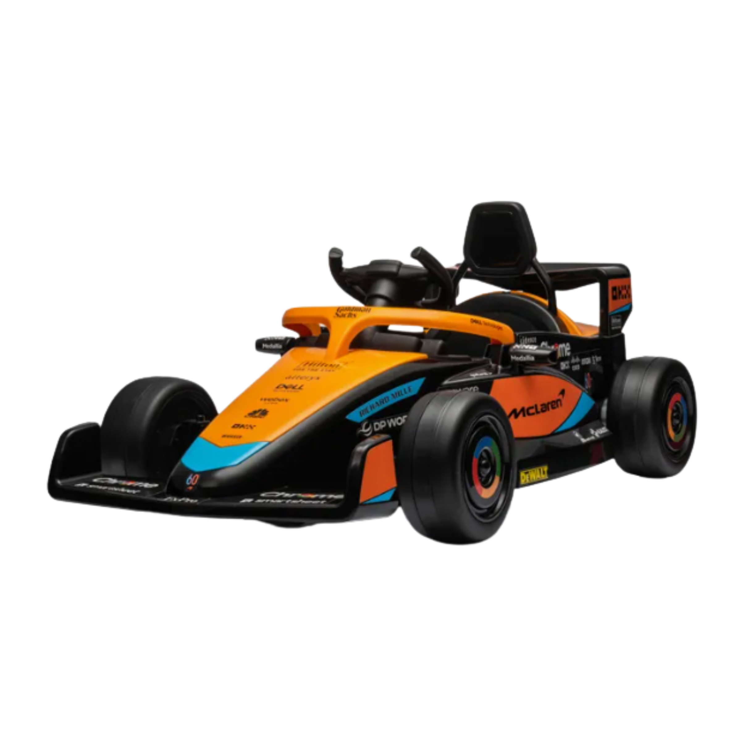 ［預訂］麥拿倫 McLaren F1 兒童電動車｜McLaren F1｜正版授權