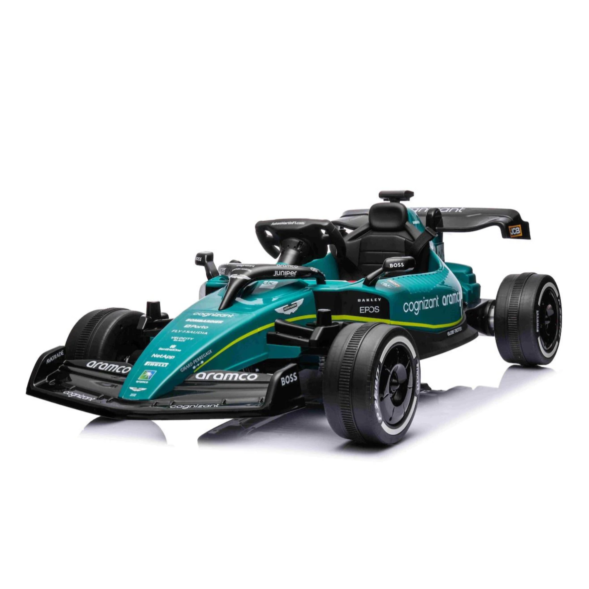 Aston Martin F1 Kid's car | Official Licensed Product