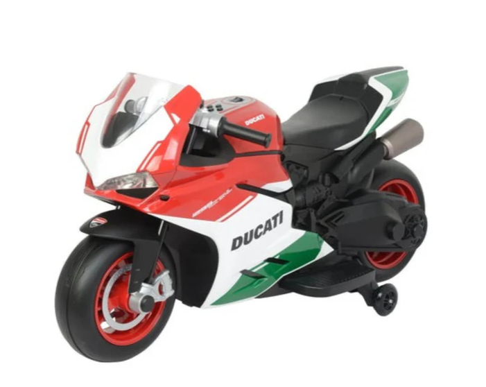 [預訂] Ducati 1299 Panigale R Final Edition 兒童電單車 | Ducati 兒童電動車