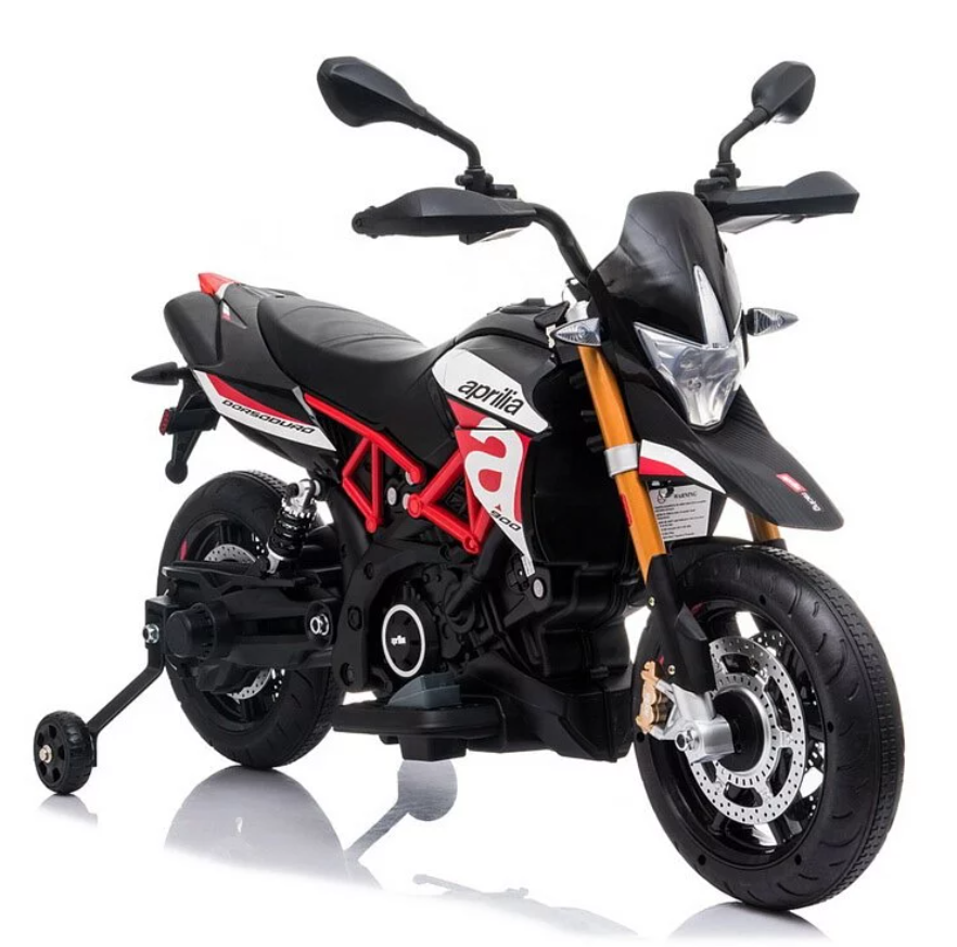 [預訂] Mini Aprilia Dorsoduro 900 兒童電單車