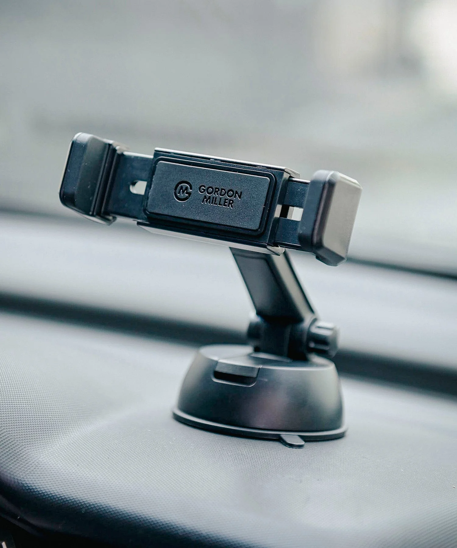 日本 GORDON MILLER 智能手機支架 (灰色) | GML