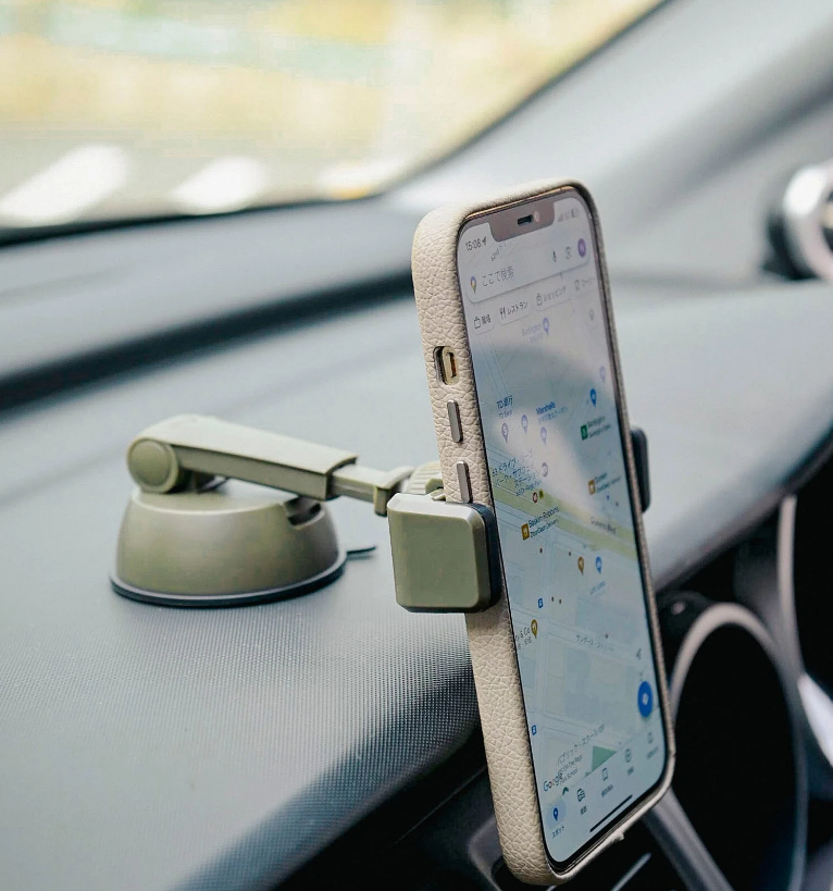 日本 GORDON MILLER 智能手機支架 (橄欖綠) | GML