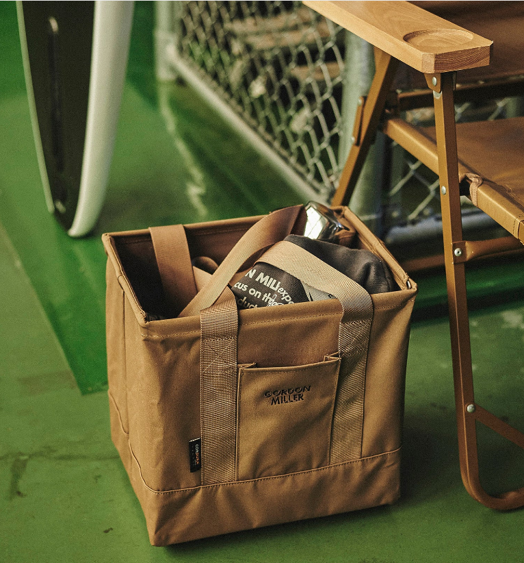 Japan GORDON MILLER CORDURA® WIRE TOOL BUCKET 20L (Coyote) | GML