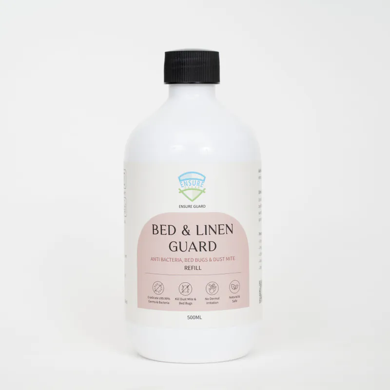 Bed & Linen Guard Refill 500ml | Ensure Guard