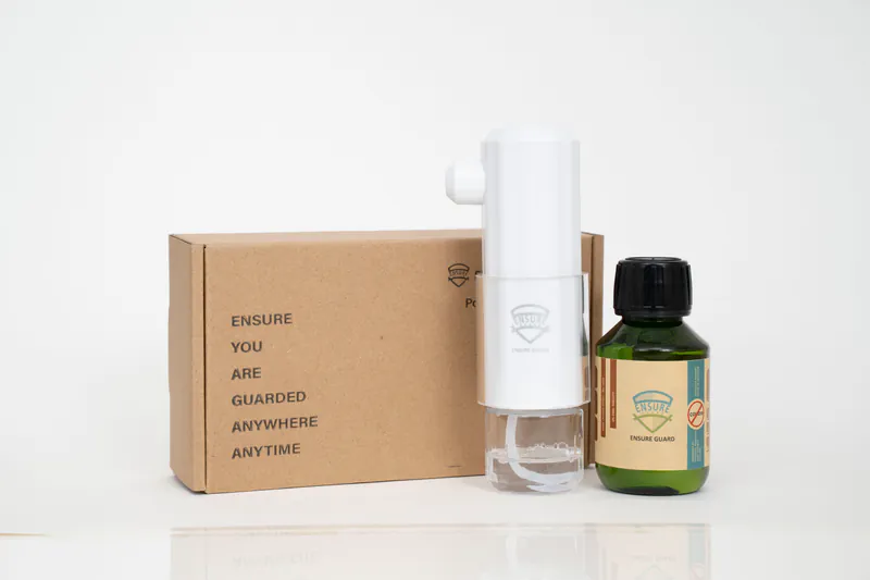 Pocket Fogger多功能噴霧器套裝 | 安素膜