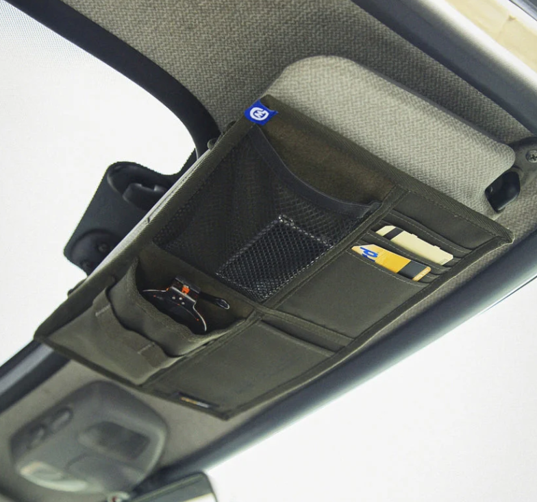 GML CORDURA® SUN VISOR POCKET - OD
