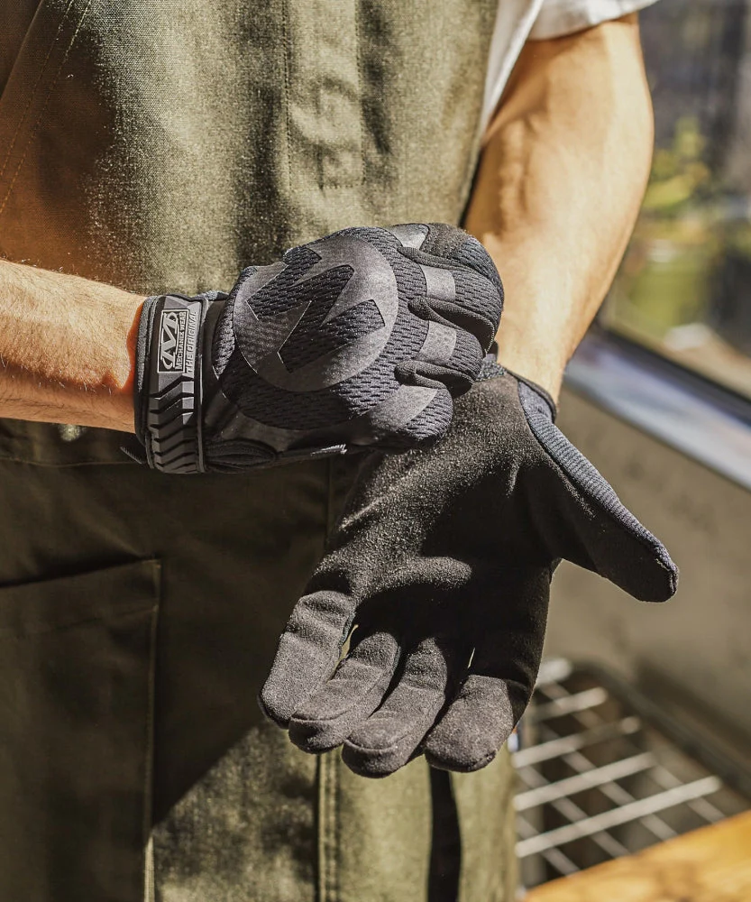 GORDON MILLER x MECHANIX Exclusive Gloves｜GML