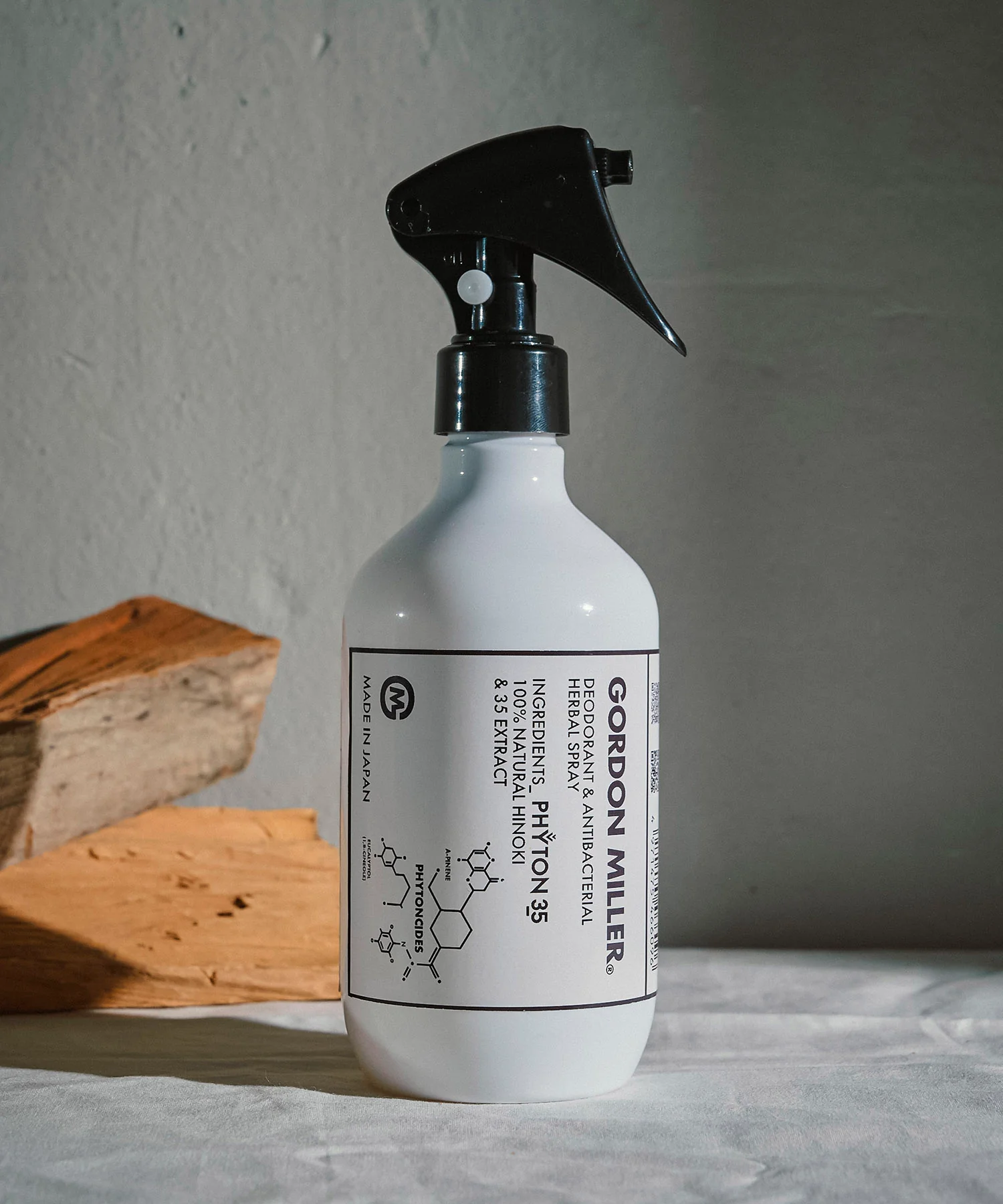 PHYTON 35 Deodorizing Antibacterial Herbal Spray | GML