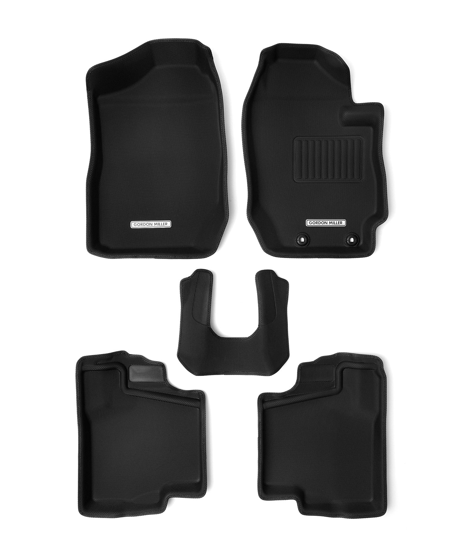 GORDON MILLER Custom 3D Floor Mat for Jimny / Jimny Sierra (MT Only) | GML