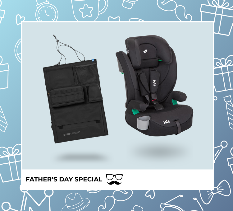 New Dads & Young Families Protection Kit | Father's Day Special Bundle