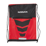 NISSAN DRAWSTRING BAG