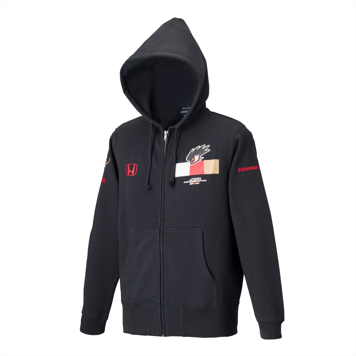 TEAM MUGEN Parka (S size)