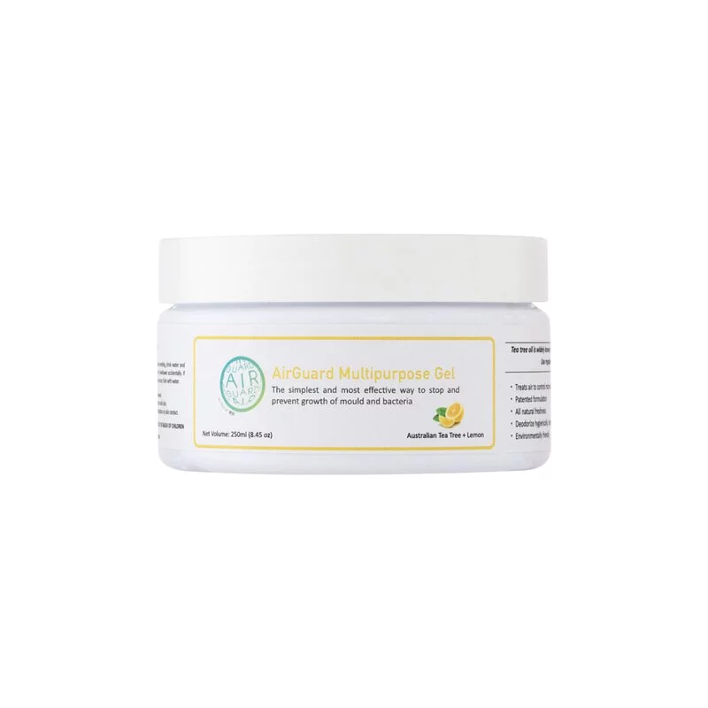 多用途去霉除菌凝膠250毫升 (茶樹油 + 檸檬) | 愛家