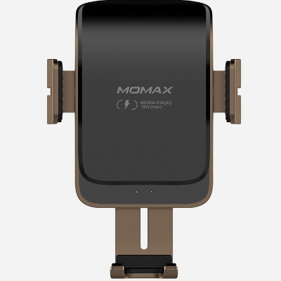 Momax CM12 Q.Mount Smart 2 Infrared Wireless Charging Car Mount