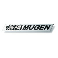 MUGEN METAL EMBLEM(S) (Pre-order)