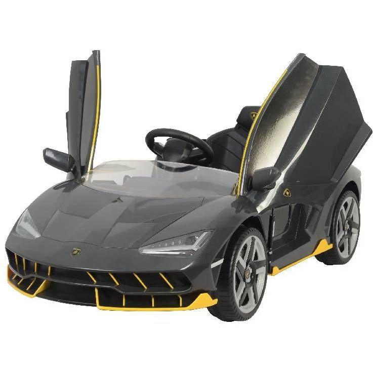 Lamborghini Centenario kids ride on car - Grey