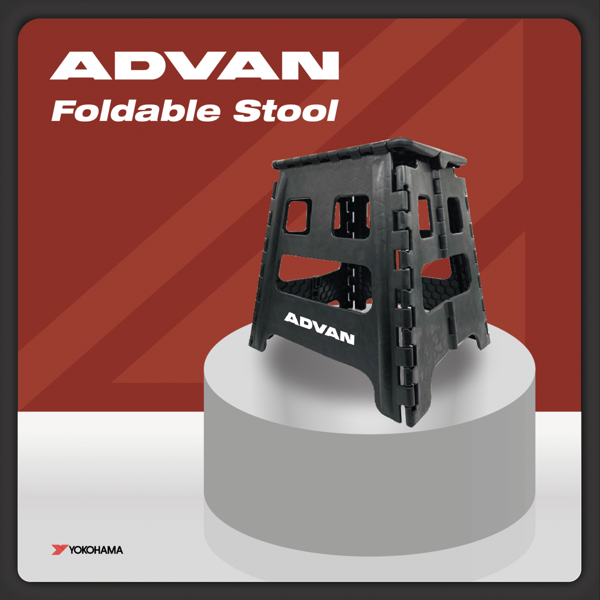ADVAN Foldable stool
