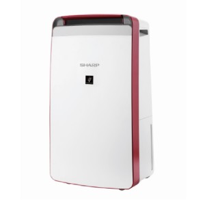Sharp DW-J27A-W HD Plasmacluster 抗菌抽濕機